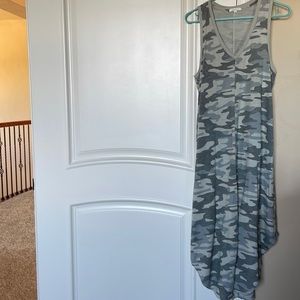 Z Supply Camo Dress